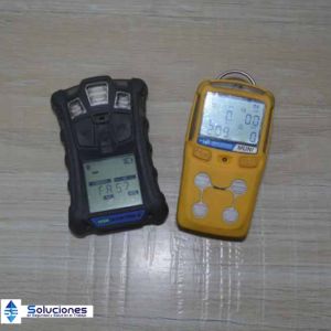 Equipos para deteccion de gases