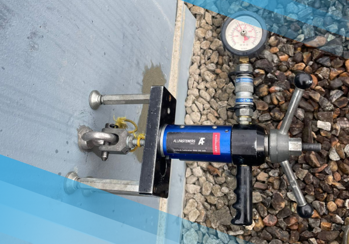 3. Anclajes Instalar, Inspeccionar, Exigir